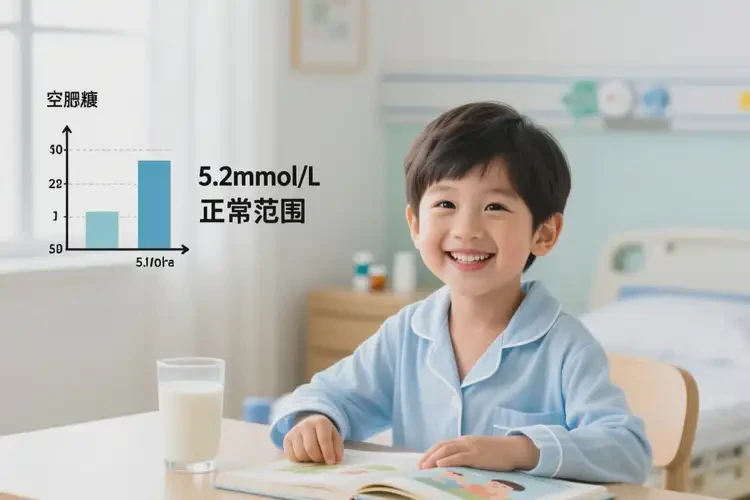 小孩早上空腹血糖5(图2)