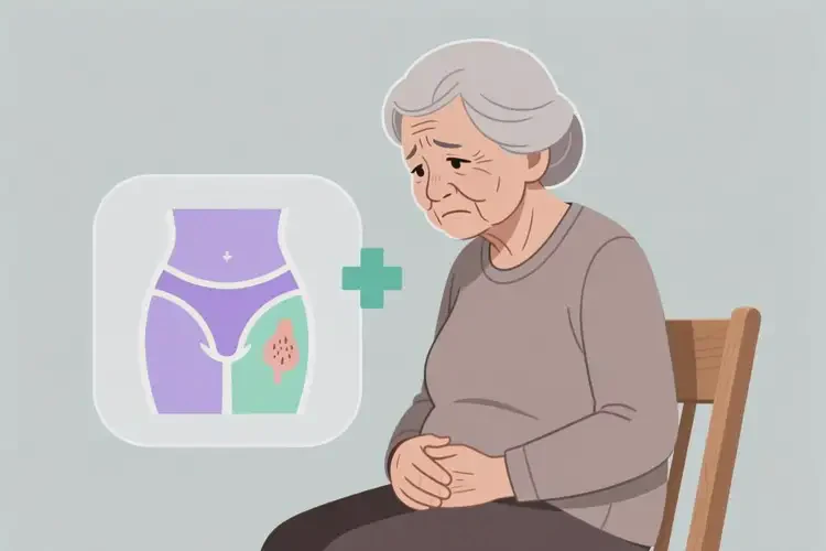 老年人肛周偶爾起濕疹不管它會自己自愈嗎(圖3)