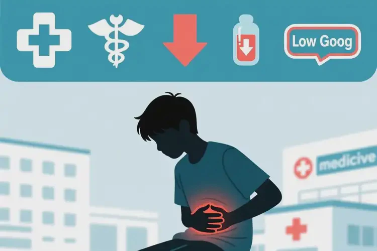 青少年中午血糖3點6意味著什么(圖2)