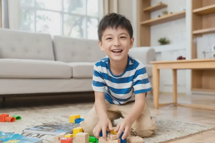 兒童肚子出現(xiàn)濕疹可不可以根治(圖1)