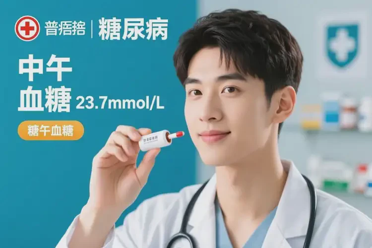 年輕人中午血糖23(圖1)