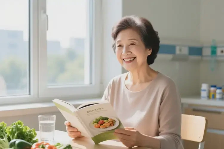 更年期女性早上血糖11點(diǎn)7是怎么回事(圖4)