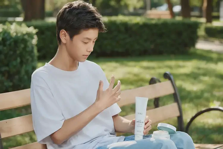 大學(xué)生小腿上偶爾起濕疹能不能徹底自愈(圖3)