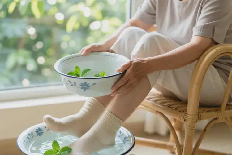 老年人四肢出現(xiàn)濕疹可不可以根治(圖2)