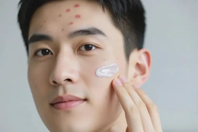 男性面部經(jīng)常長濕疹能徹底自愈嗎(圖4)