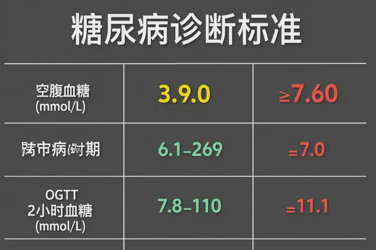 成年人早上空腹血糖30(圖1)