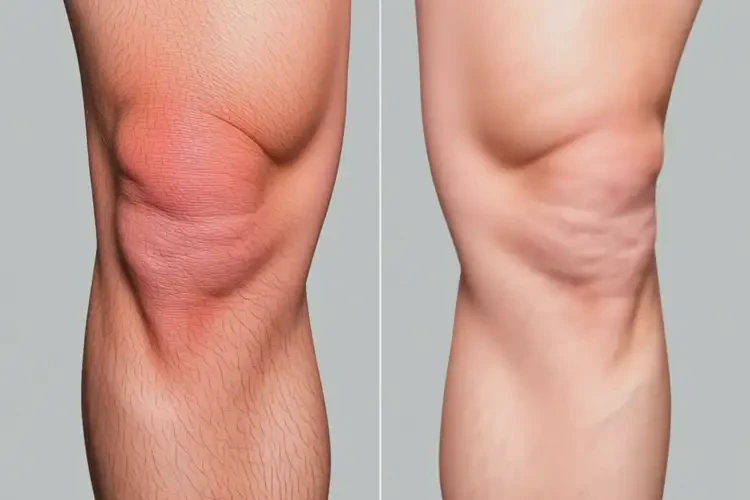 男人大腿上長濕疹能徹底自愈嗎(圖3)