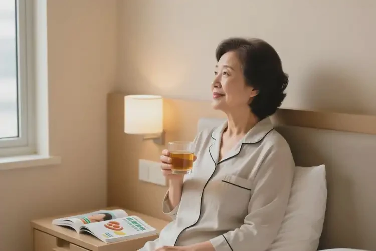 更年期女性下午血糖20点6是怎么回事(图3)