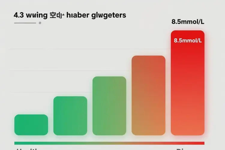 成年人早上空腹血糖8(圖1)