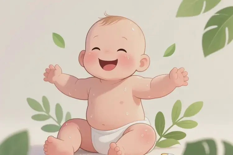 寶寶四肢長(zhǎng)濕疹可不可以根治(圖4)