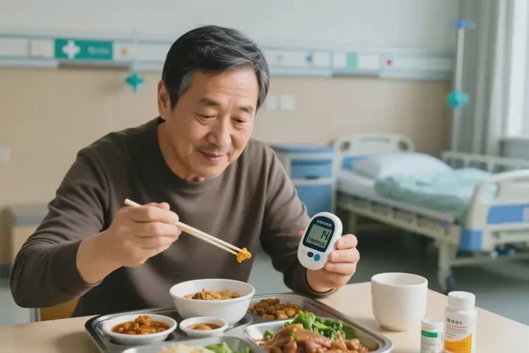 成年人中餐血糖14點(diǎn)4是糖尿病嗎(圖2)