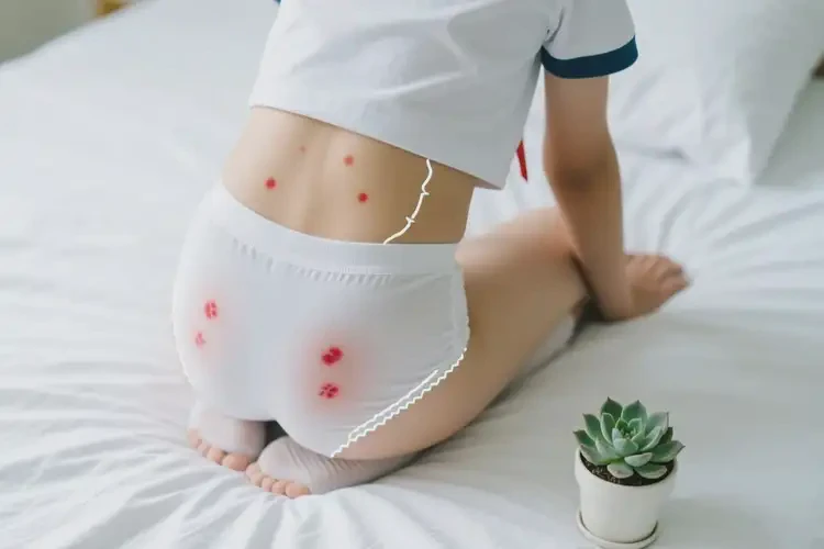 小學(xué)生屁股上起濕疹能徹底自愈嗎(圖2)