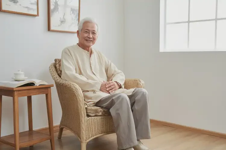 老年人大腿上長濕疹不管它會自己痊愈嗎(圖1)