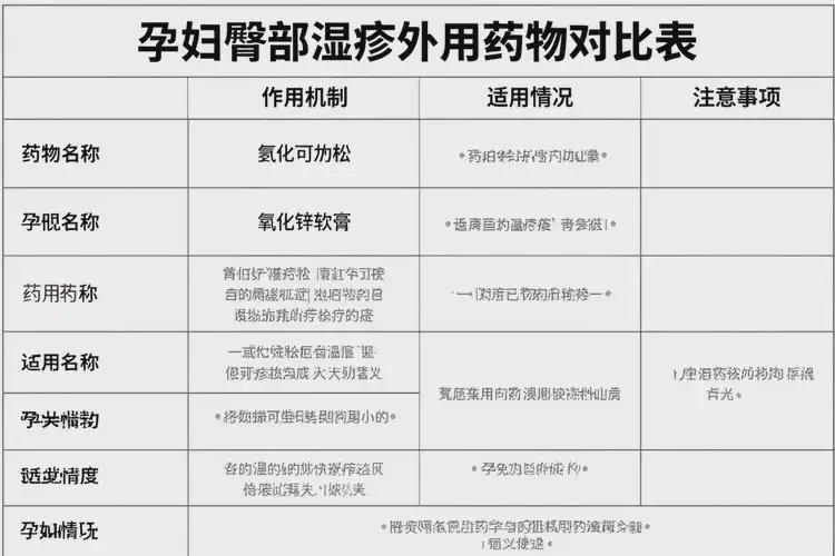 孕婦屁股有濕疹能夠徹底治愈嗎(圖3)