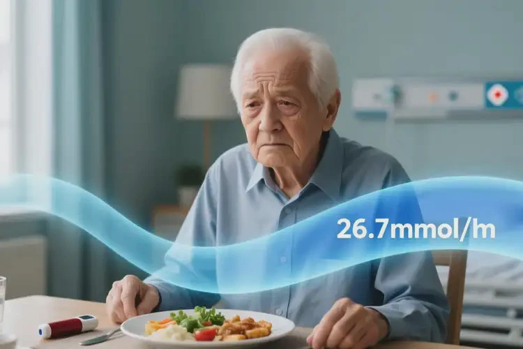 老年人晚餐血糖26(圖4)