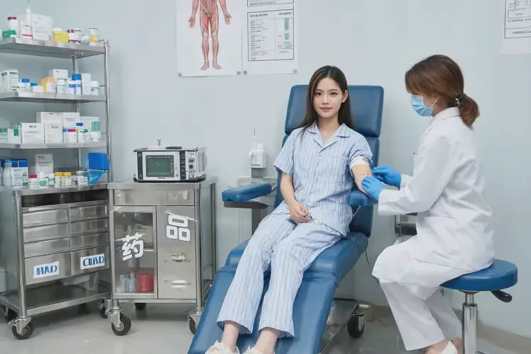 女人肚子上出濕疹能不能根治(圖3)