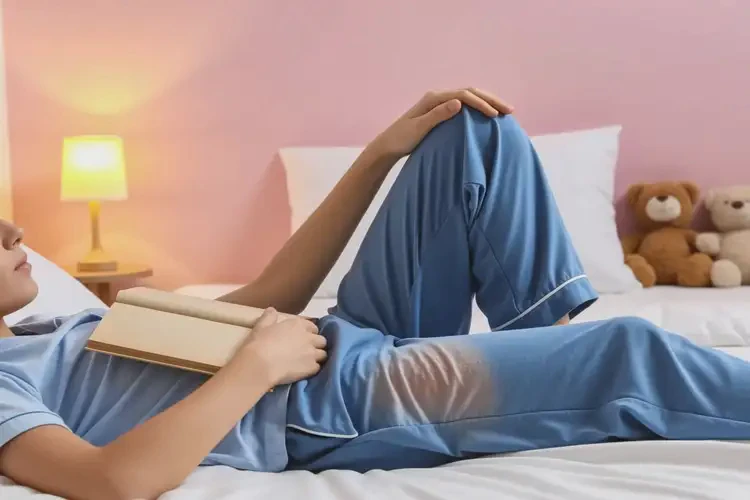 青少年大腿上經(jīng)常長濕疹能靠自己自愈嗎(圖1)