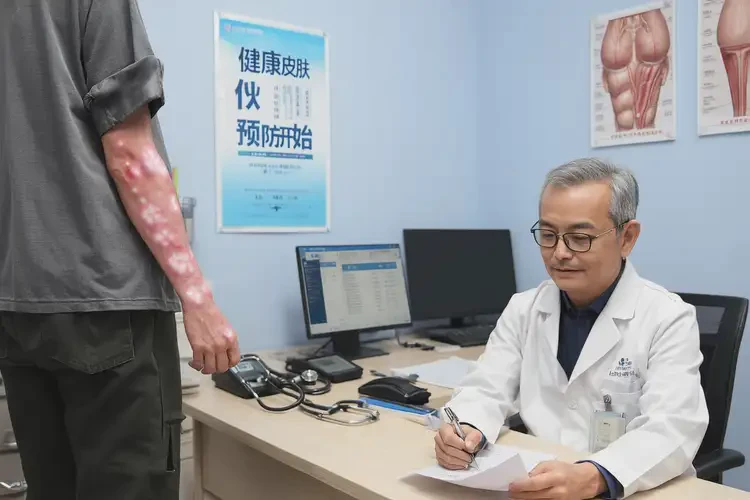 男性全身有濕疹能靠自己自愈嗎(圖3)