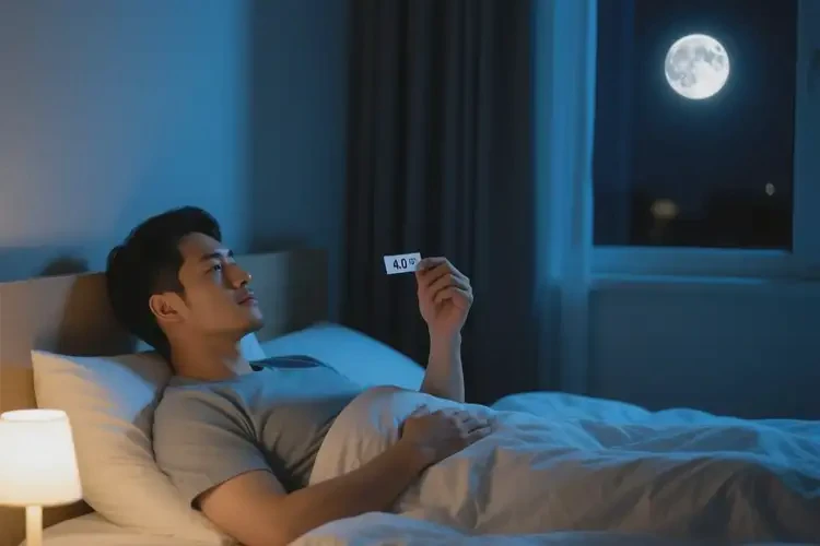 男人睡前血糖4(圖1)