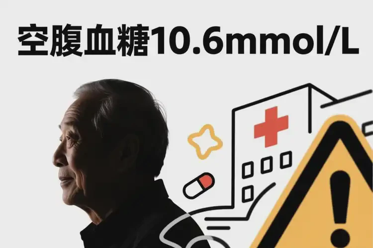 中老年人早上空腹血糖10點6是糖尿病嗎(圖2)