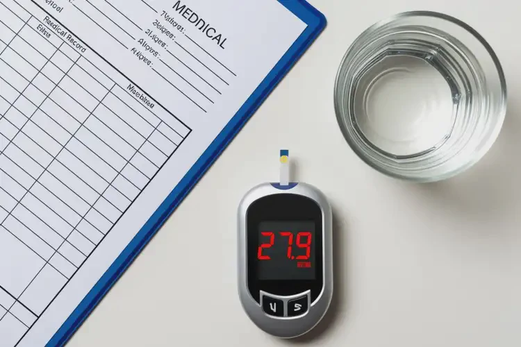 中老年人早餐血糖27(圖1)