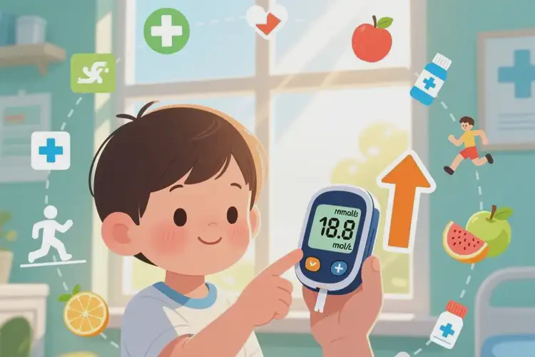 小孩下午血糖18(圖1)