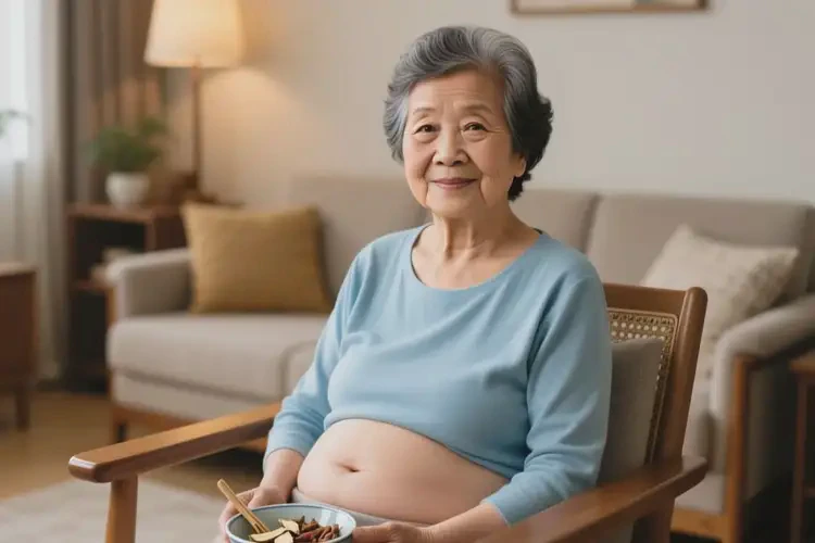 高齡老人肚子偶爾起濕疹能不能根治(圖2)