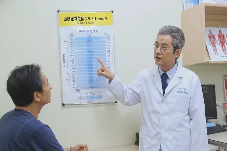 男性早上空腹血糖14(圖1)