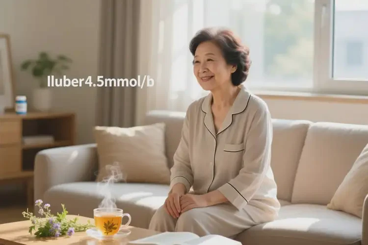 更年期女性下午血糖4(图1)