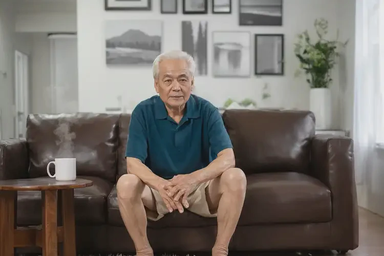 高齡老人大腿出濕疹能不能根治(圖3)