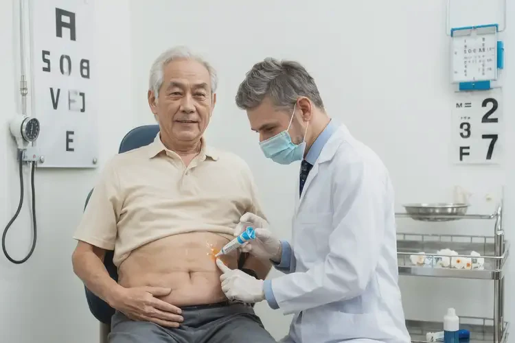 老年人肚子經(jīng)常長濕疹不管它會自己自愈嗎(圖3)