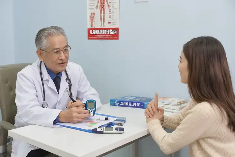 兒童中餐血糖19點(diǎn)7是糖尿病嗎(圖1)