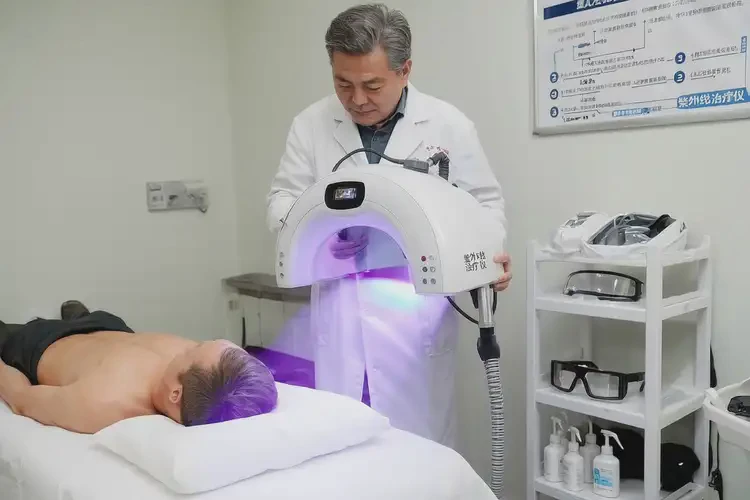 青年人肛周出濕疹不管它會(huì)自己自愈嗎(圖1)