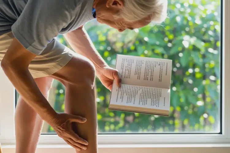 高齡老人小腿出現(xiàn)濕疹能不能根治(圖2)