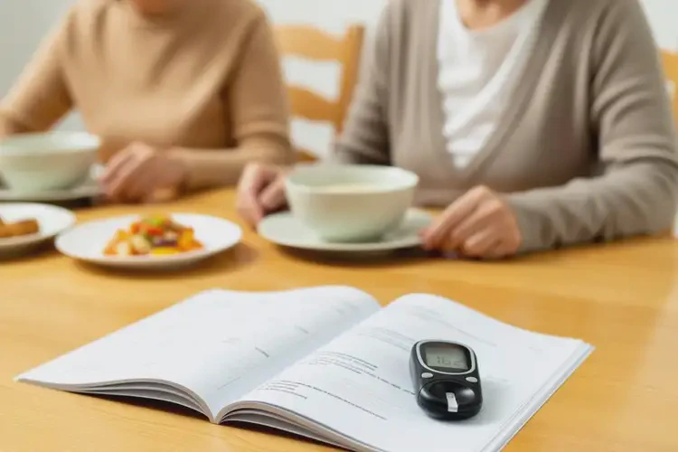 中老年人早餐血糖16(圖3)