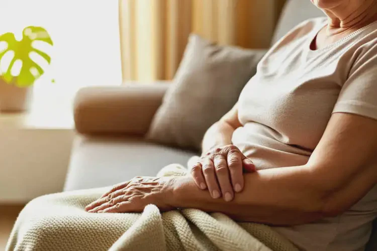 老人全身偶爾長濕疹可不可以根治(圖4)