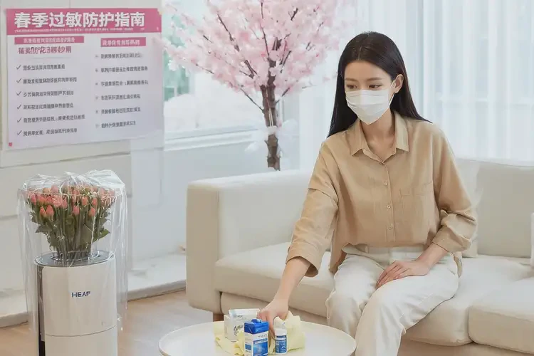 女性大腿上起濕疹能靠自己自愈嗎(圖2)