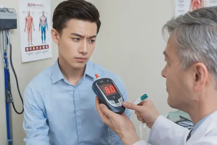 年輕人空腹血糖8(圖1)