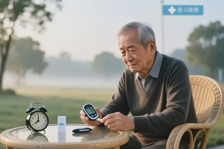 老年人早上血糖16(圖2)