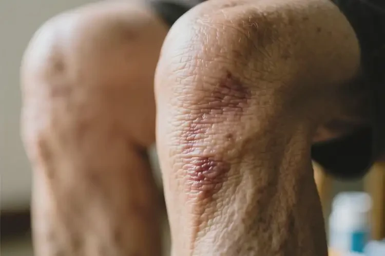 老人大腿上起濕疹可不可以根治(圖3)
