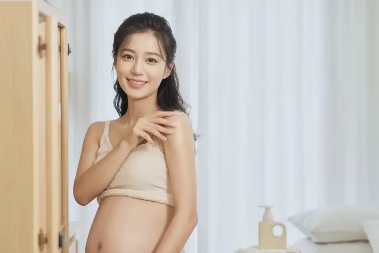 哺乳期妈妈身上偶尔起湿疹可以彻底自愈吗(图3)