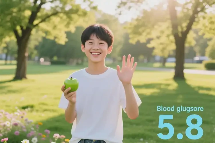 青少年下午血糖5(圖4)