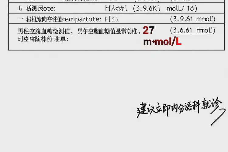 男性早上血糖27(圖1)