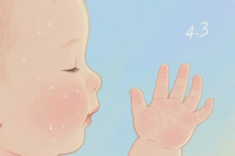 小兒身上經(jīng)常長(zhǎng)濕疹不管它會(huì)自己好嗎(圖2)