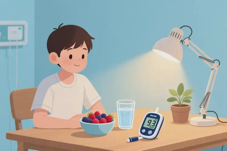 年輕人晚上血糖9(圖2)