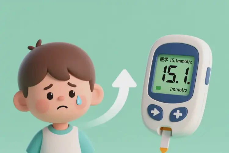 兒童餐后血糖15(圖1)