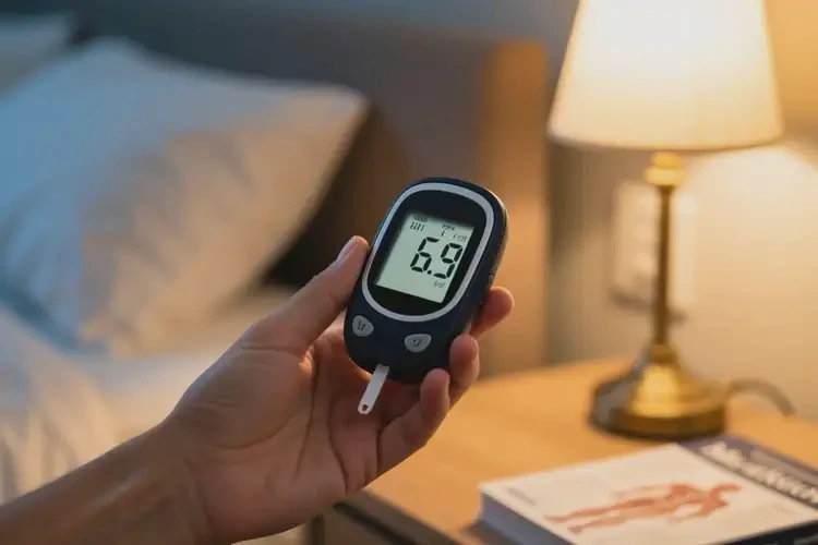 成年人睡前血糖6(圖2)