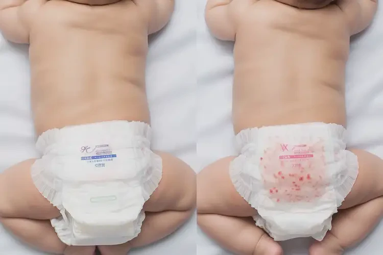 孩子屁股上經(jīng)常起濕疹可不可以根治(圖2)