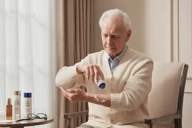 高齡老人四肢經(jīng)常起濕疹不管它會自己痊愈嗎(圖2)