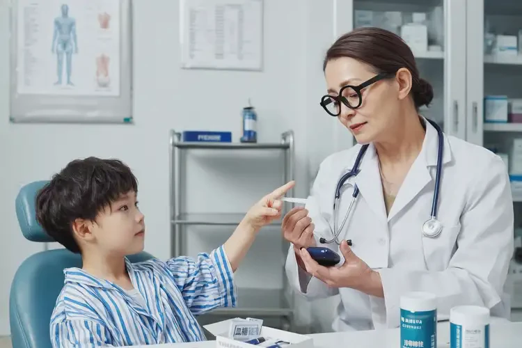 小孩早餐血糖18點(diǎn)3是怎么回事(圖2)